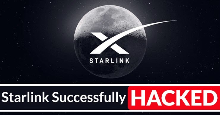 Vệ tinh Starlink triệu đô của SpaceX bị hack chỉ bằng… một bo mạch tự chế - 1