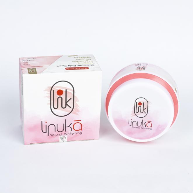 Góc Review sản phẩm kem trắng da body Linuka - 2