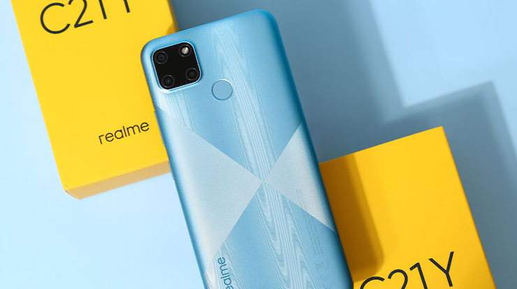 Bảng giá smartphone Realme tháng 8/2022: Giảm tới 1 triệu đồng - 3