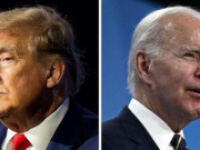 Thế giới - Một tuần thay đổi ‘vận mệnh’ hai ông Biden và Trump