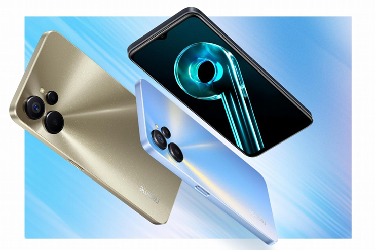 Realme 9i 5G ra mắt với giá siêu hấp dẫn - 3