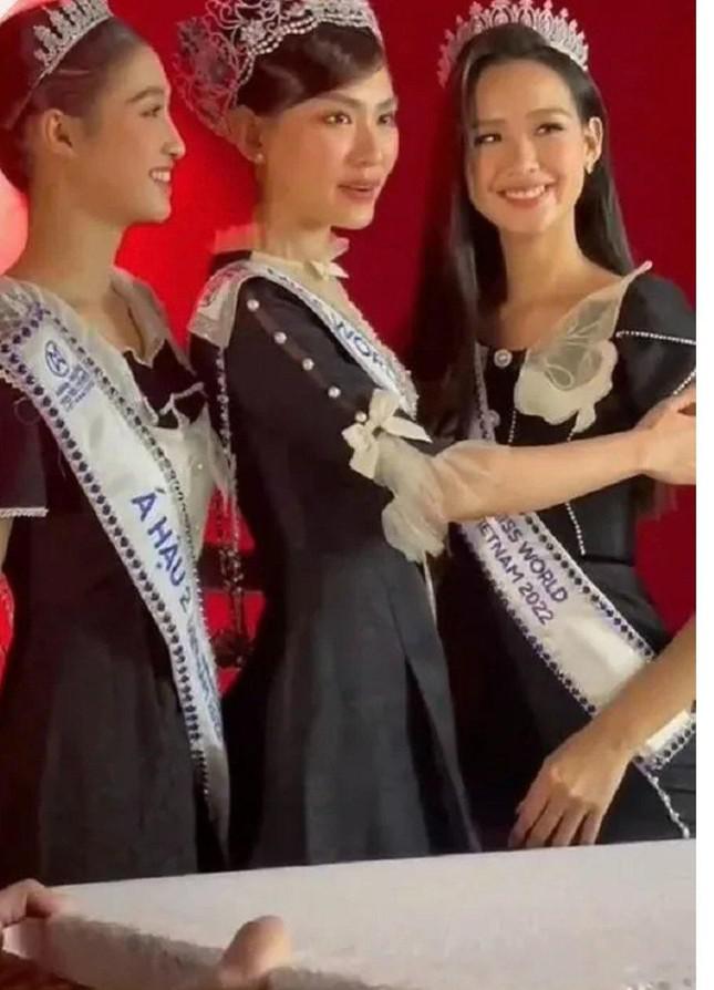 Chủ tịch Miss World Vietnam lên tiếng về việc á hậu Bảo Ngọc bị cho là 'lấn át' Hoa hậu - 5