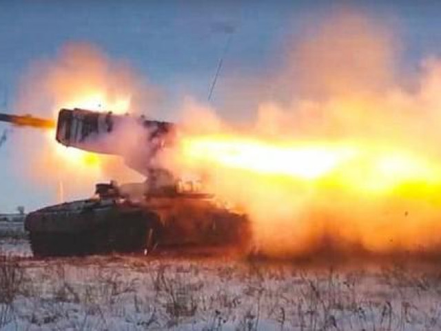 Nga nói chiến dịch quân sự tại Ukraine xóa tan huyền thoại 'siêu vũ khí' của phương Tây