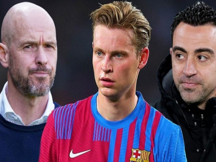 Barca muốn nuốt tiền lương De Jong: Như một ”băng đảng mafia”, sớm gặp quả báo?