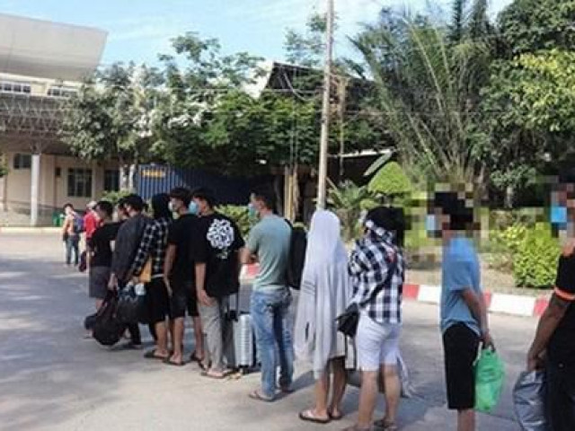 Người phát ngôn nói về việc người Việt bị lôi kéo sang Campuchia làm việc bất hợp pháp