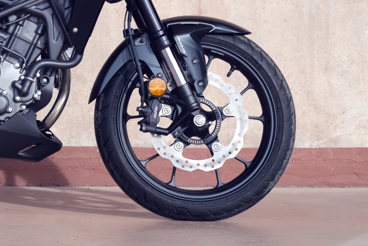 2022 Honda CB250R cập nhật bản mới, giá từ 124,7 triệu đồng - 5