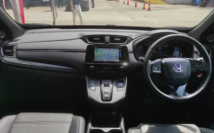 Honda CR-V 2022 phiên bản tiết kiệm nhiên liệu ra mắt thị trường Đông Nam Á - 8