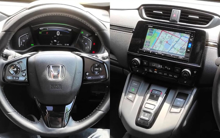 Honda CR-V 2022 phiên bản tiết kiệm nhiên liệu ra mắt thị trường Đông Nam Á - 9