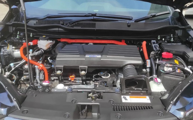 Honda CR-V 2022 phiên bản tiết kiệm nhiên liệu ra mắt thị trường Đông Nam Á - 4