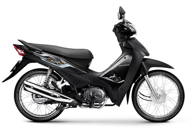 Honda Wave Alpha ra mắt phiên bản đặc biệt 2023 với màu “Kul” bá đạo - 2