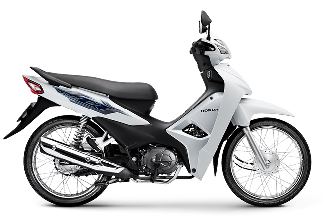 Honda Wave Alpha ra mắt phiên bản đặc biệt 2023 với màu “Kul” bá đạo - 3