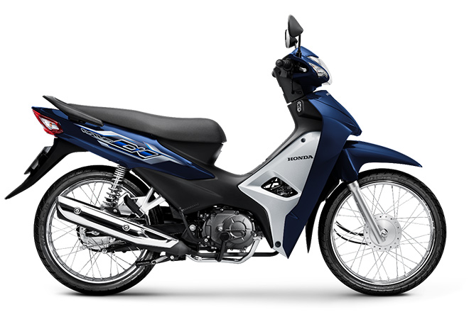 Honda Wave Alpha ra mắt phiên bản đặc biệt 2023 với màu “Kul” bá đạo - 4