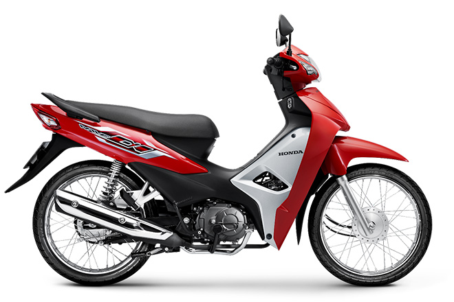 Honda Wave Alpha ra mắt phiên bản đặc biệt 2023 với màu “Kul” bá đạo - 5