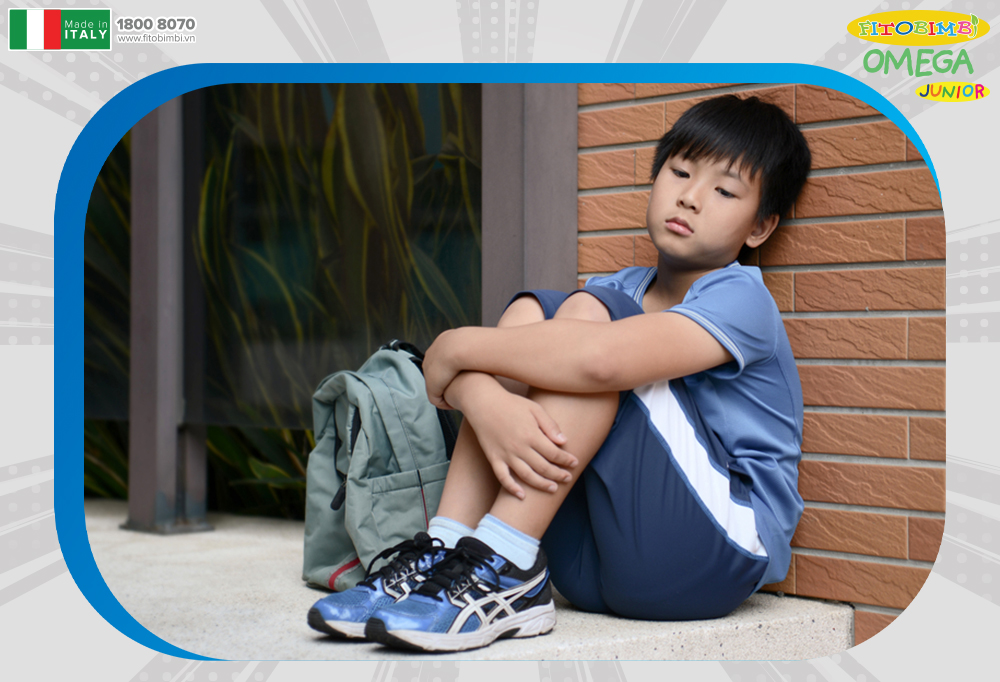 Làm sao để tránh dậy thì sớm cho con? - 3