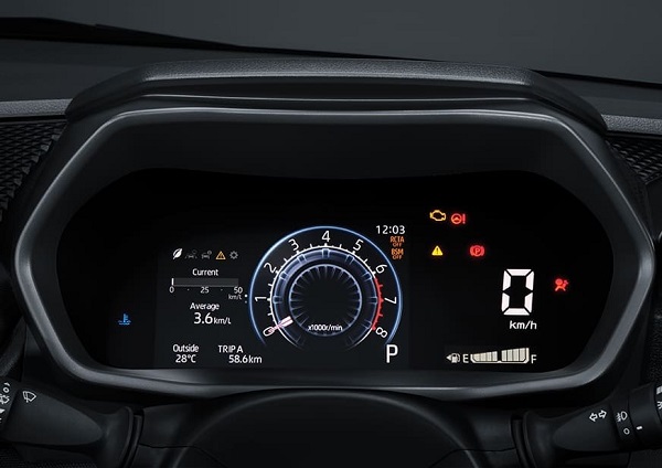 Bảng giá xe Toyota Raize mới nhất tháng 08/2022 cùng đánh giá kỹ thuật - 11
