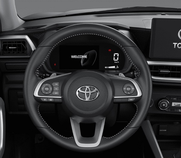 Bảng giá xe Toyota Raize mới nhất tháng 08/2022 cùng đánh giá kỹ thuật - 10