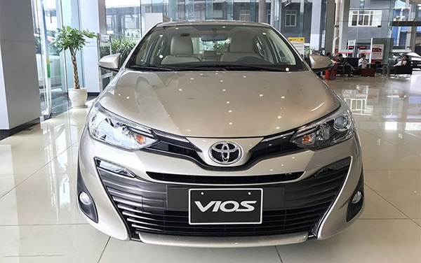 Bảng giá xe Toyota Vios mới nhất tháng 08/2022 kèm đánh giá chi tiết - 3