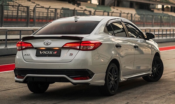 Bảng giá xe Toyota Vios mới nhất tháng 08/2022 kèm đánh giá chi tiết - 6