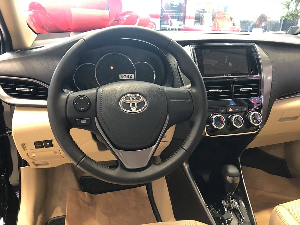 Bảng giá xe Toyota Vios mới nhất tháng 08/2022 kèm đánh giá chi tiết - 8