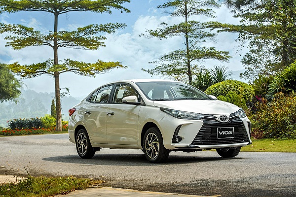Bảng giá xe Toyota Vios mới nhất tháng 08/2022 kèm đánh giá chi tiết - 2
