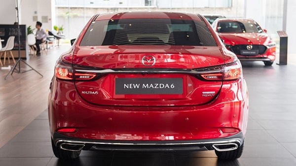 Bảng giá xe Mazda 6 mới nhất nửa cuối tháng 08/2022 - 7