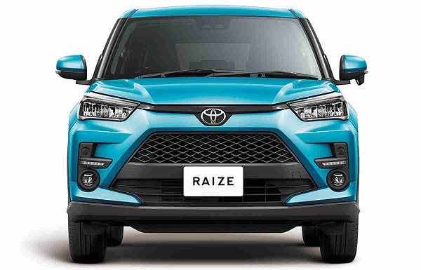 Bảng giá xe Toyota Raize mới nhất tháng 08/2022 cùng đánh giá kỹ thuật - 4