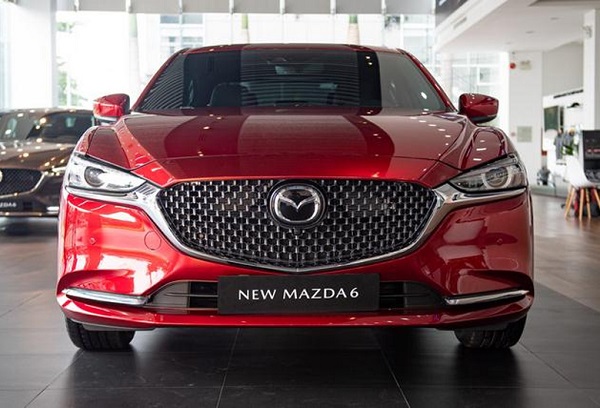 Bảng giá xe Mazda 6 mới nhất nửa cuối tháng 08/2022 - 3