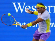 Thể thao - Nadal thua sốc Coric, &quot;cờ đến tay&quot; Alcaraz ở cuộc đua số 1 tennis thế giới