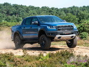 Tin tức ô tô - Giá xe Ford Ranger Raptor niêm yết và lăn bánh tháng 8/2022