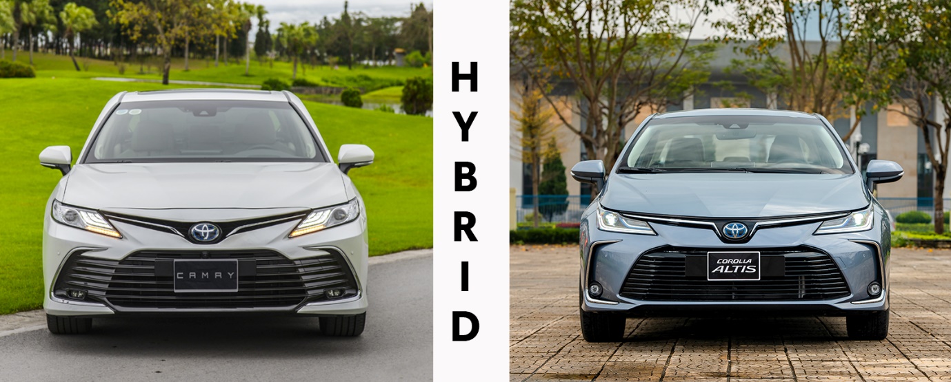 Toyota “phủ xanh” Việt Nam bằng dải sản phẩm xe Hybrid thân thiện môi trường - 2
