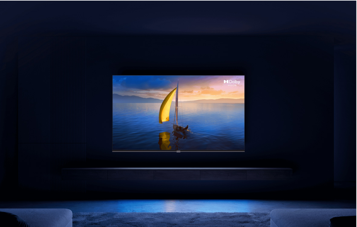 Mở bán siêu phẩm Smart TV 4K Xiaomi A2 - 58 inch. Ưu đãi bộ quà khủng tới 7 triệu đồng tại Hoàng Hà Mobile - 3