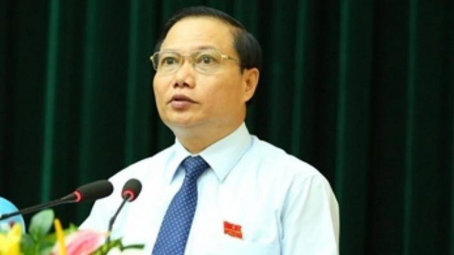 Ông Trần Hồng Quảng không còn có tên trong danh sách BCĐ phòng, chống tham nhũng, tiêu cực tỉnh Ninh Bình