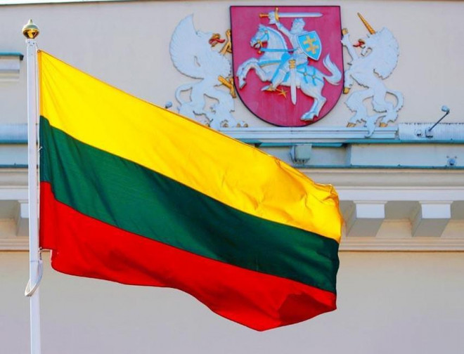 Lithuania thông báo sắp mở văn phòng đại diện thương mại đầu tiên tại Đài Loan. Ảnh: REUTERS