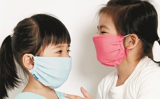 Trẻ em là đối tượng dễ dàng bị lây nhiễm các bệnh về đường hô hấp do hệ miễn dịch còn non nớt.