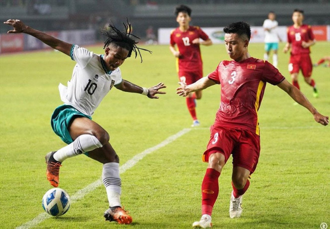 Indonesia lo ngại U-20 Việt Nam do các trận thắng chóng vánh