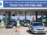 Tin tức trong ngày - Nghiên cứu trả tiền sau, phạt nguội thẻ ETC không đủ tiền