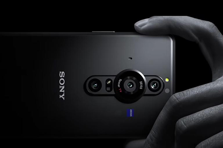 Sony Xperia Pro và Pro-I như hổ mọc thêm cánh - 1