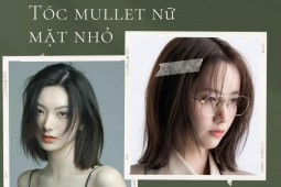 Tóc mullet nữ: Top 20 kiểu đẹp cá tính ấn tượng được yêu thích nhất