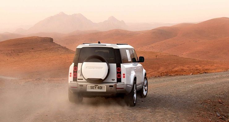 Land Rover Defender P130 bắt đầu nhận cọc tại VIệt Nam, giá bán từ 5,77 tỷ đồng - 3