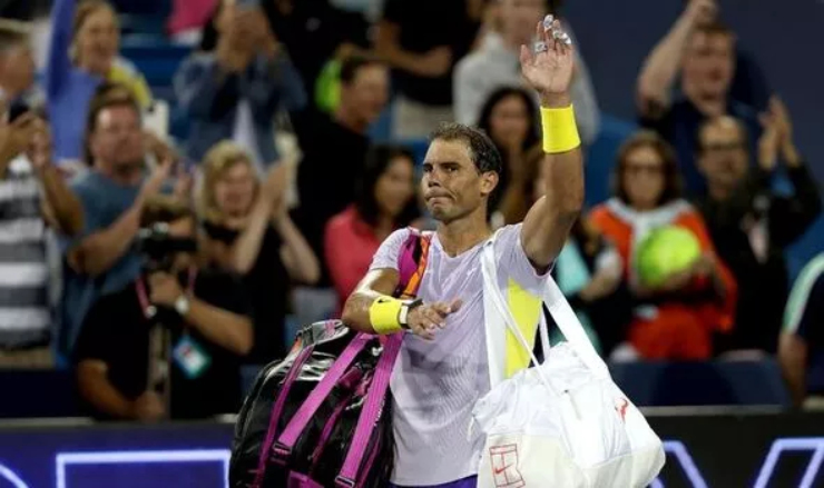 Nadal thiếu tự tin trước thềm US Open 2022