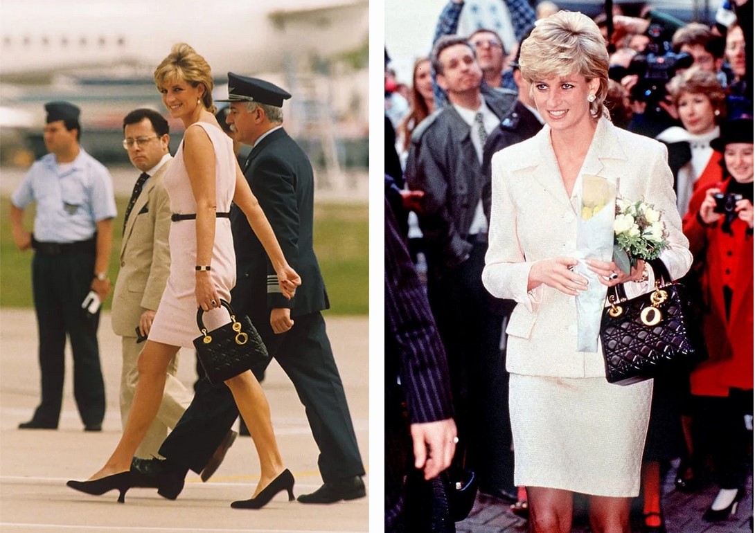 Túi Lady Dior và những điều thú vị về lịch sử về một huyền thoại - 1