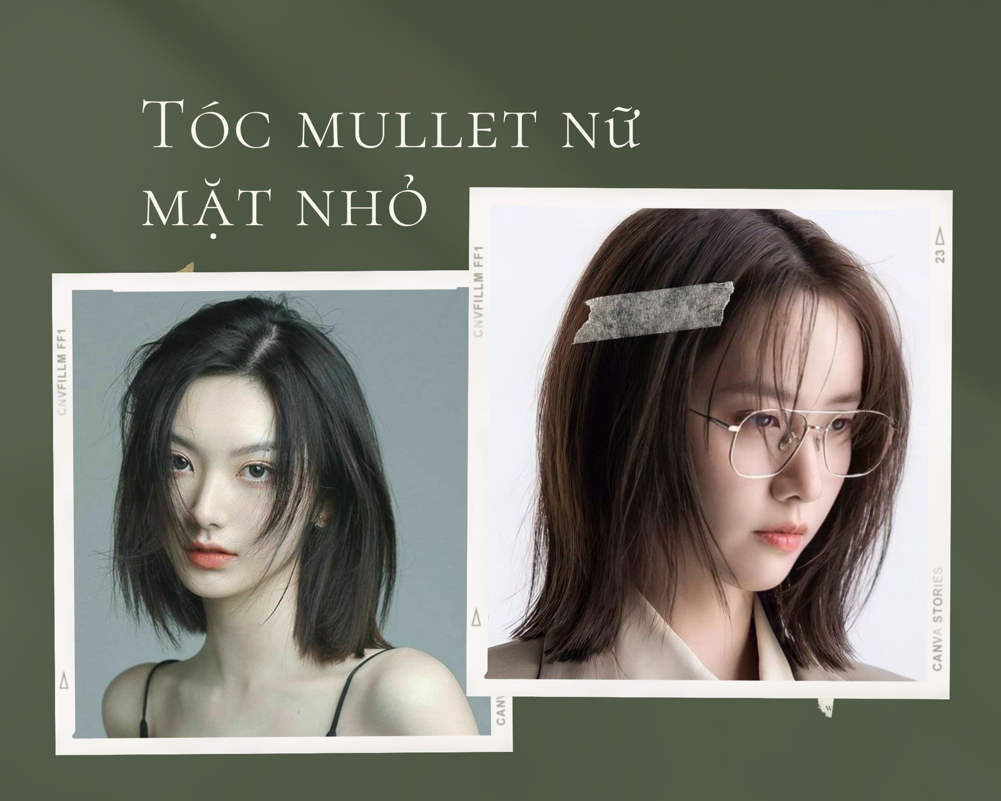 Tóc mullet nữ: Top 20 kiểu đẹp cá tính ấn tượng được yêu thích nhất - 20