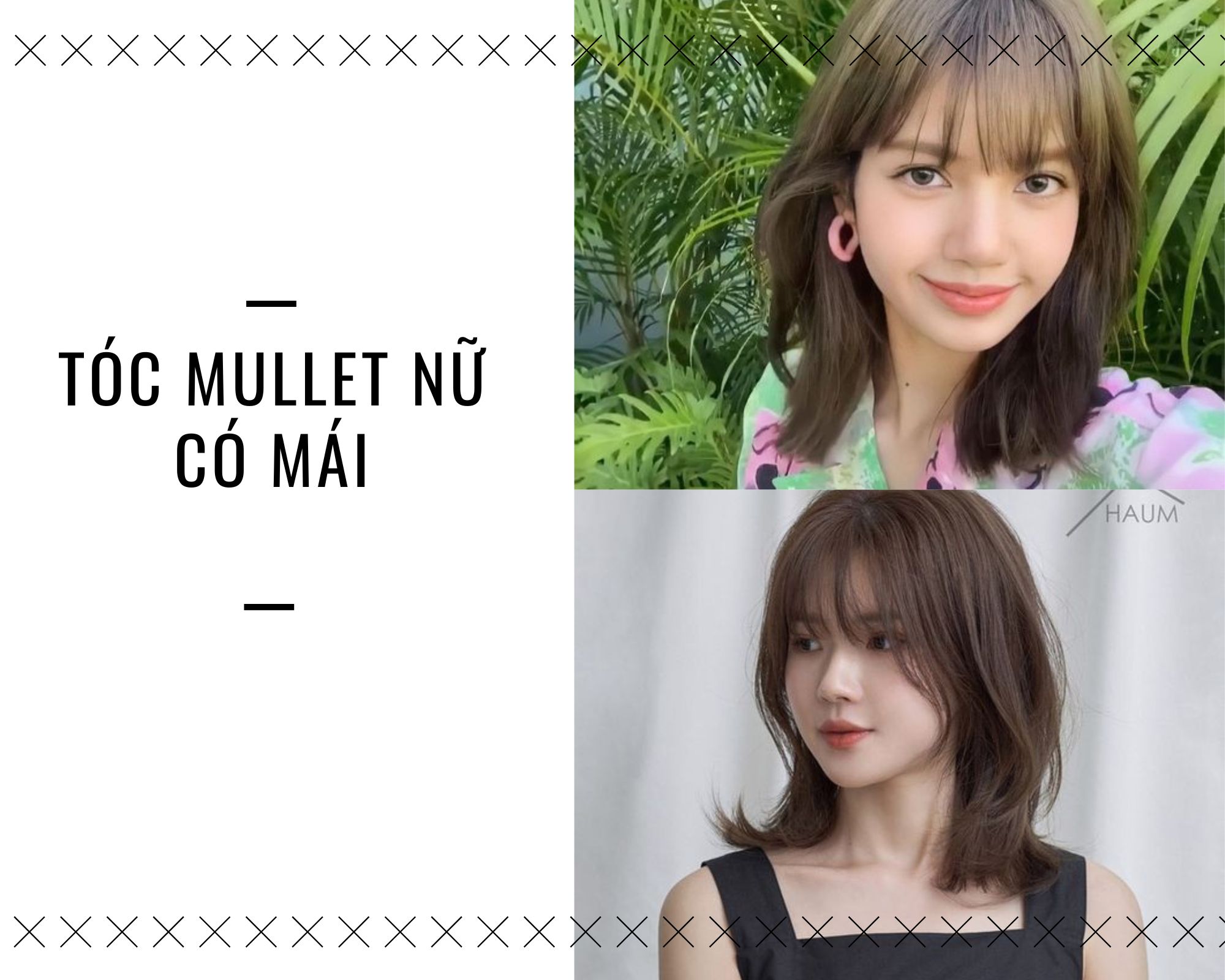 Tóc mullet nữ: Top 20 kiểu đẹp cá tính ấn tượng được yêu thích nhất - 16