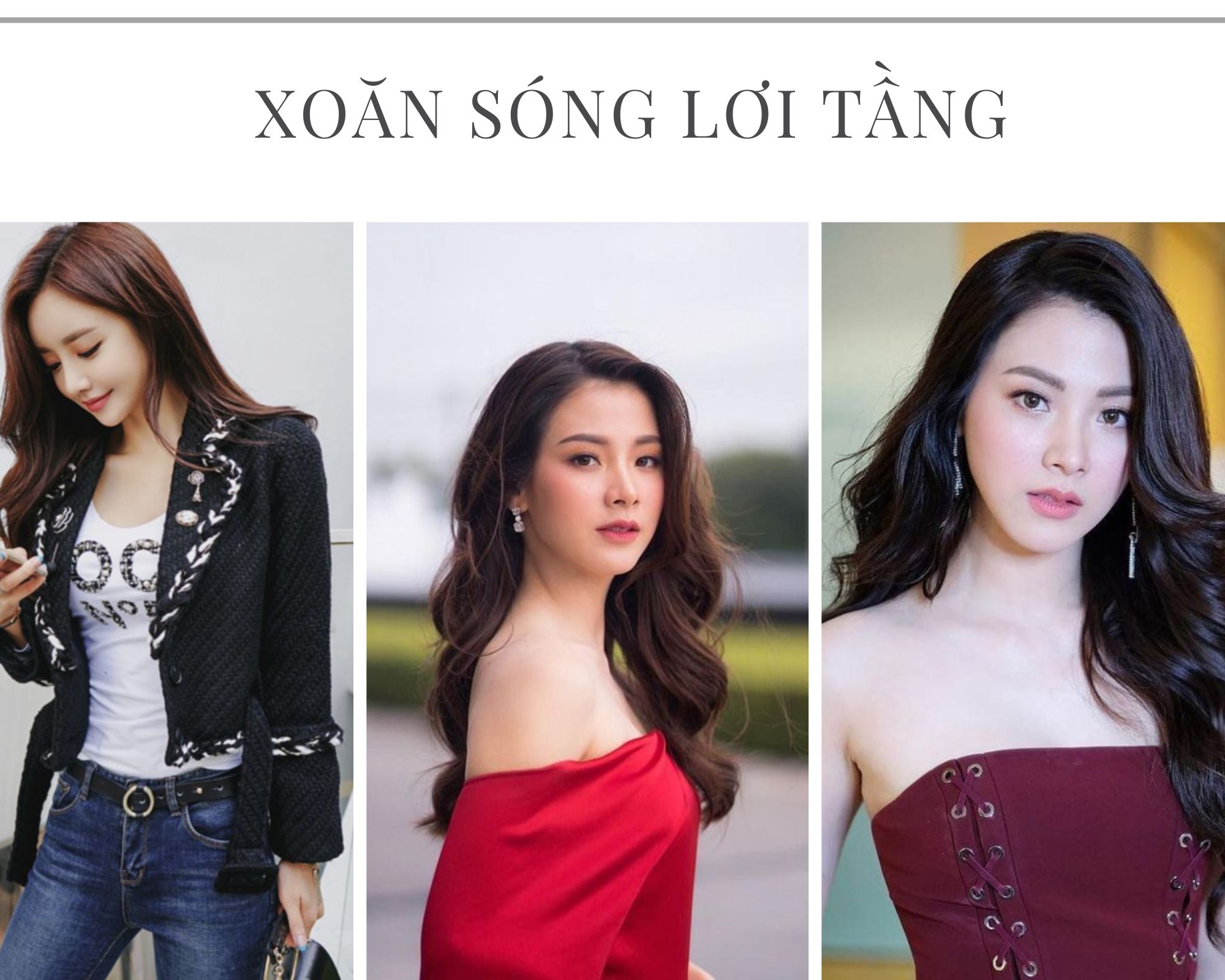 Xoăn sóng lơi: Top 30 kiểu đẹp trẻ trung dẫn đầu xu hướng hiện nay - 30