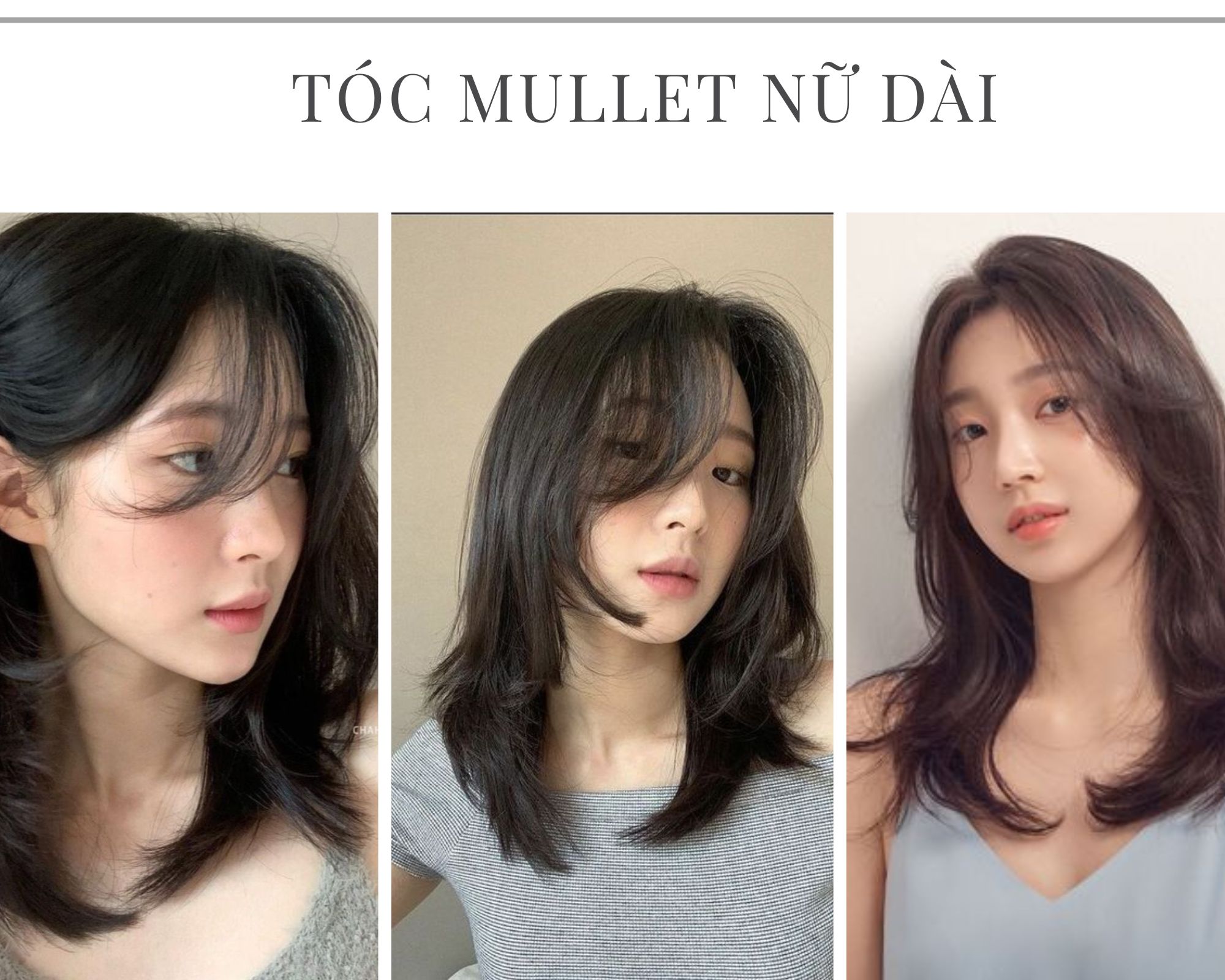 Tóc mullet nữ: Top 20 kiểu đẹp cá tính ấn tượng được yêu thích nhất - 4