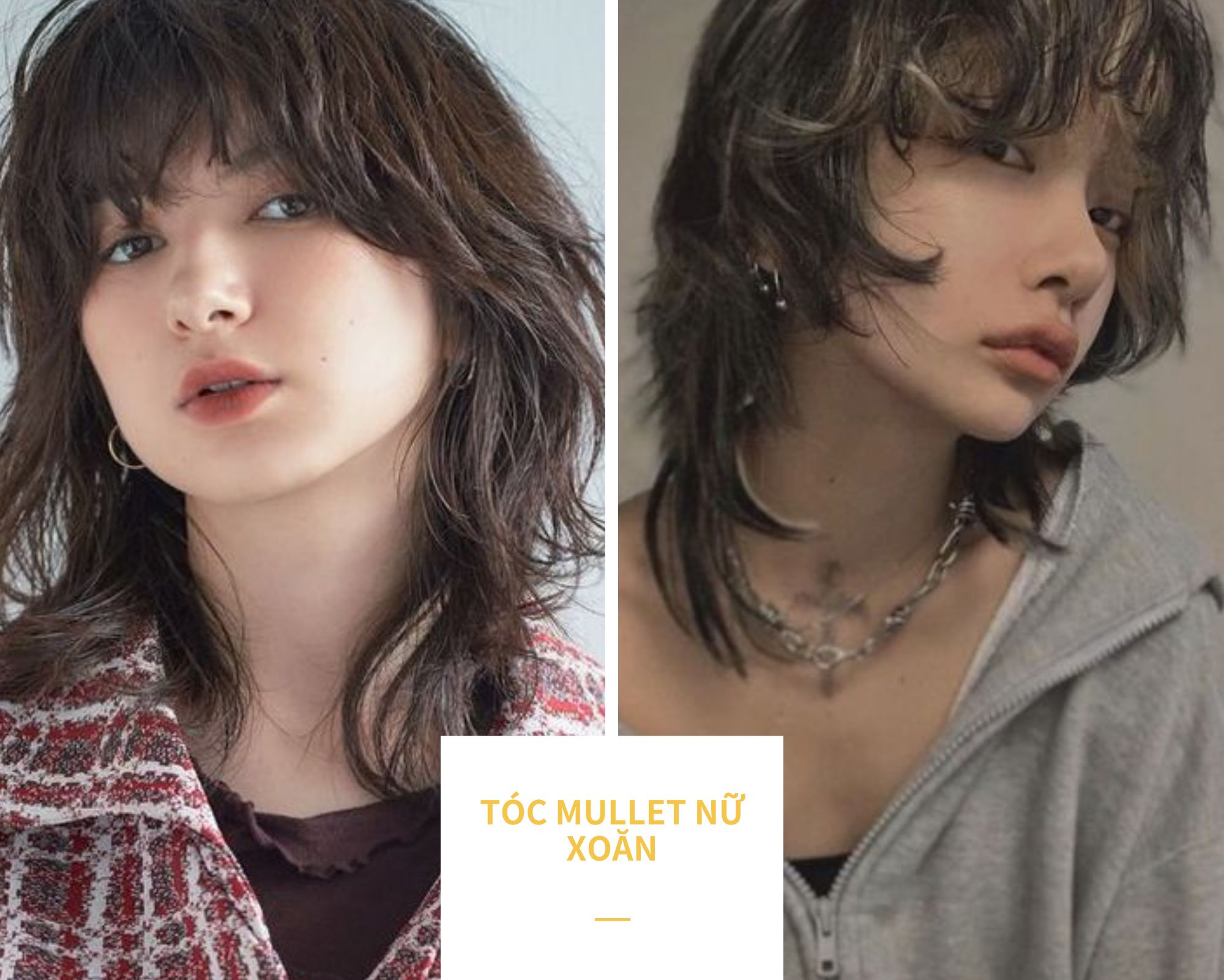 Tóc mullet nữ: Top 20 kiểu đẹp cá tính ấn tượng được yêu thích nhất - 8