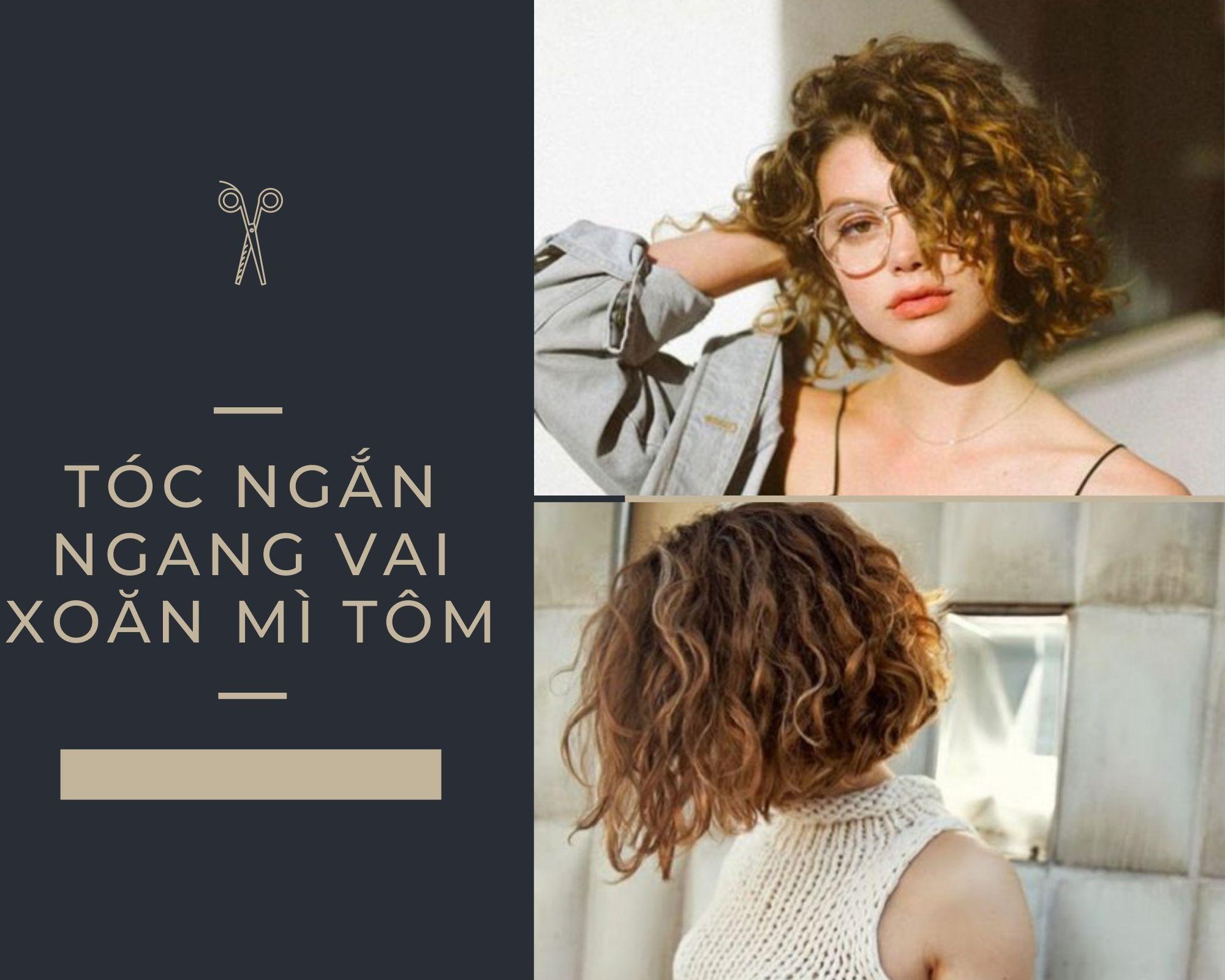 Tóc ngắn ngang vai: Top 35 kiểu đẹp nhất dẫn đầu xu hướng hiện nay - 30