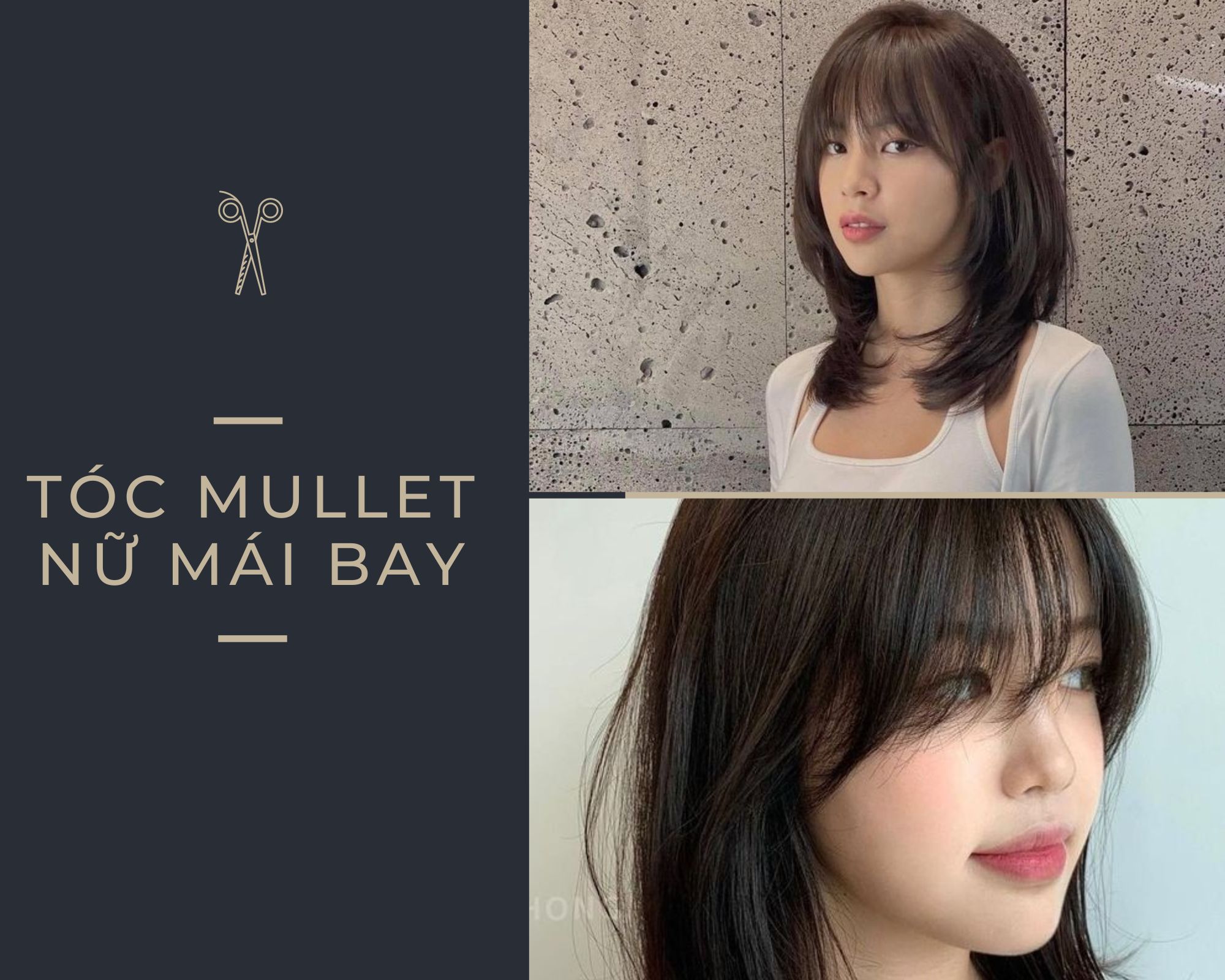 Tóc mullet nữ: Top 20 kiểu đẹp cá tính ấn tượng được yêu thích nhất - 13