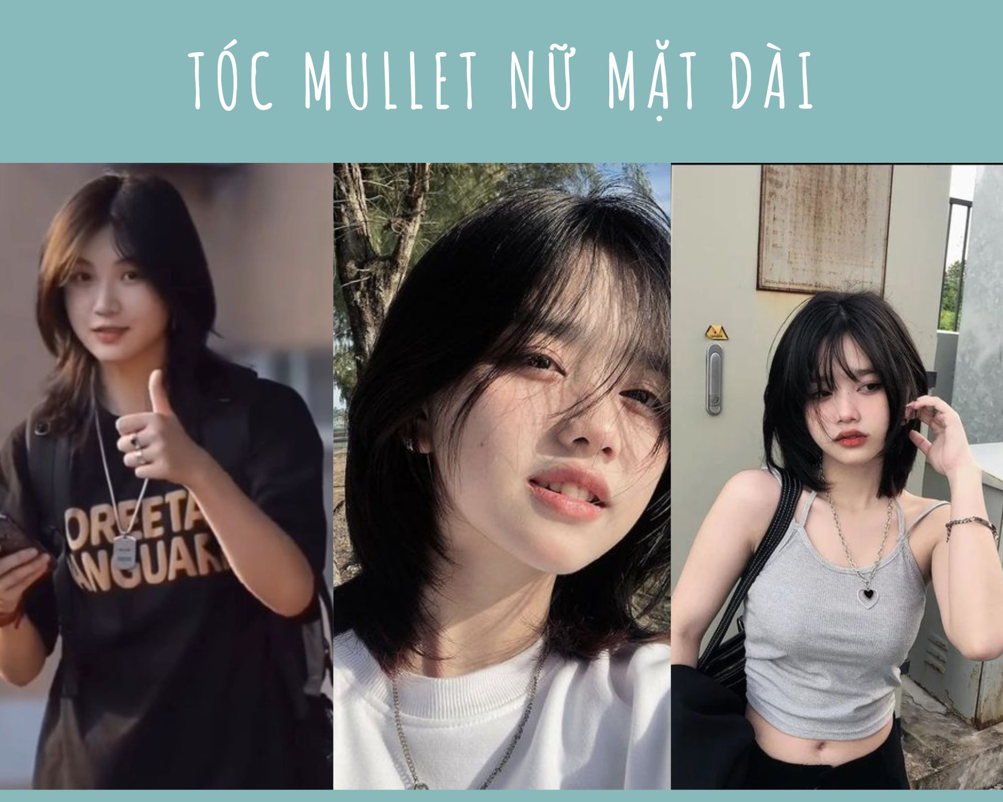 Tóc mullet nữ: Top 20 kiểu đẹp cá tính ấn tượng được yêu thích nhất - 6