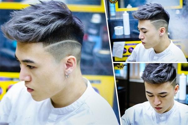 Mohican: Top 45+ kiểu tóc đẹp nam tính thời thượng được yêu thích nhất - 17